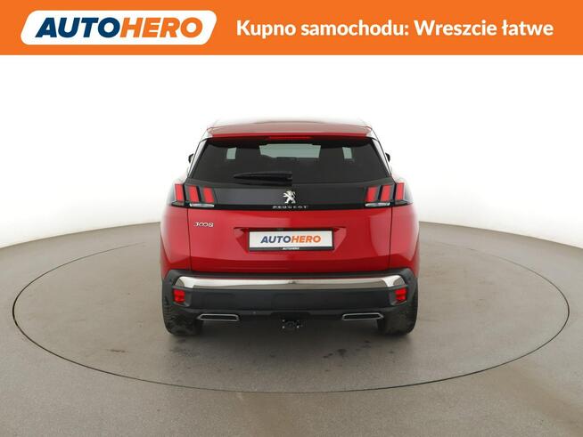 Peugeot 3008 automat navi kamera virtual auto klima Warszawa - zdjęcie 6