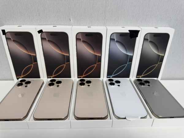 Oryginal Apple iPhone 17 Pro Max, iPhone 17 Pro, iPhone 17, iPhone Air Podgórze - zdjęcie 9