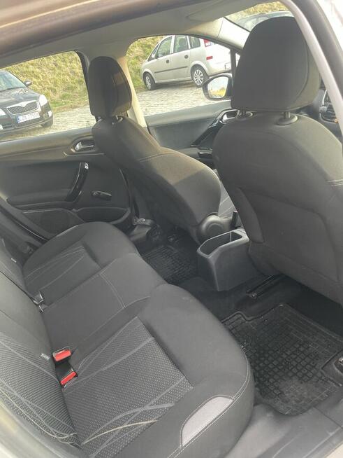 PEUGEOT 208 1,4 HDI Zamość - zdjęcie 8