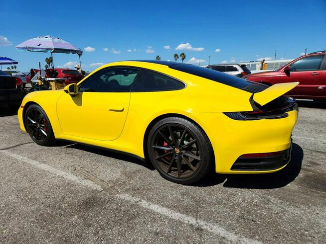 Porsche 911 CARRERA 4S / Automat / niski przebieg Tarnów - zdjęcie 4