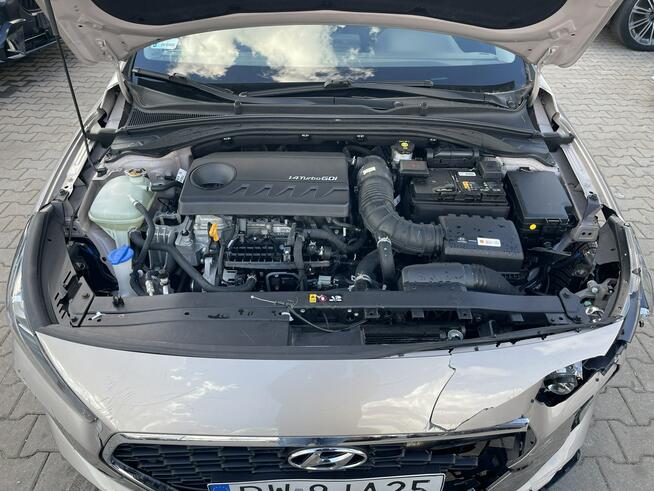 Hyundai i30N Salon PL Fastback Podgrzewanie Tempomat Gliwice - zdjęcie 10
