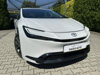 Toyota Prius 2.0 Hybrid AWD biała perła