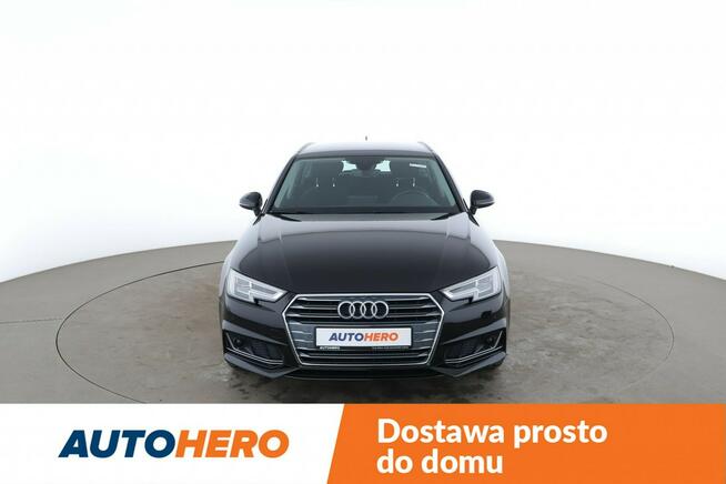 Audi A4 2.0 TDI Sport Warszawa - zdjęcie 10