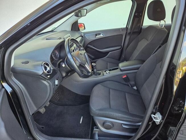 Mercedes B 180 1.6 * xenon * LEDY Raba Niżna - zdjęcie 8