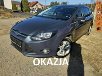 Ford Focus 1Wł,KlimaTronik,Pdc,Elektryka, Serwis,Super //GWARANCJA/