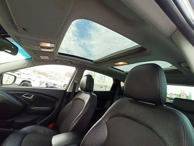Hyundai ix35 bogata opcja, serwis, super stan Rzeszów - zdjęcie 9