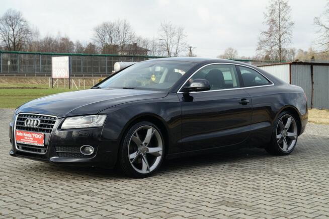 Audi A5 z Niemiec 155 000 km. 2,0 211KM ksenon pół skóra zadbany Goczałkowice-Zdrój - zdjęcie 1