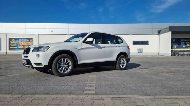 BMW X3 2.0 D Otwock - zdjęcie 3