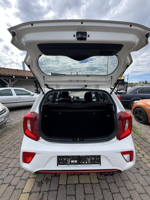 Kia Picanto 2 KLUCZE | KAMERA | NAVI | KLIMA Słupsk - zdjęcie 5