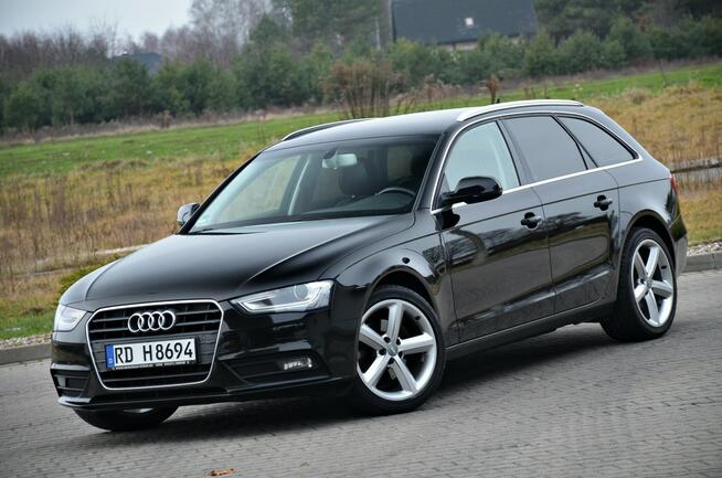 Audi A4 2,0TDI 150KM Navi Led Xenon lift Niemcy Ostrów Mazowiecka - zdjęcie 3