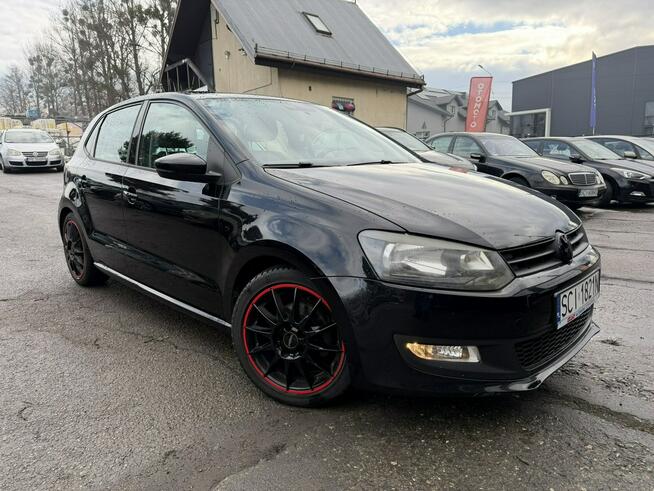 Volkswagen Polo Klimatyzacja, Alufelgi, Ele szyby 4x, Ele lusterka Cieszyn - zdjęcie 4