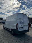 Fiat Ducato doinwestowany OC08.2025 PRZ.08.2025 FAK23% Pyskowice - zdjęcie 3