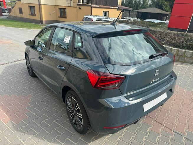 Seat Ibiza 1.0 TSI 116 DSG#Virtual#Climatronic Margonin - zdjęcie 7