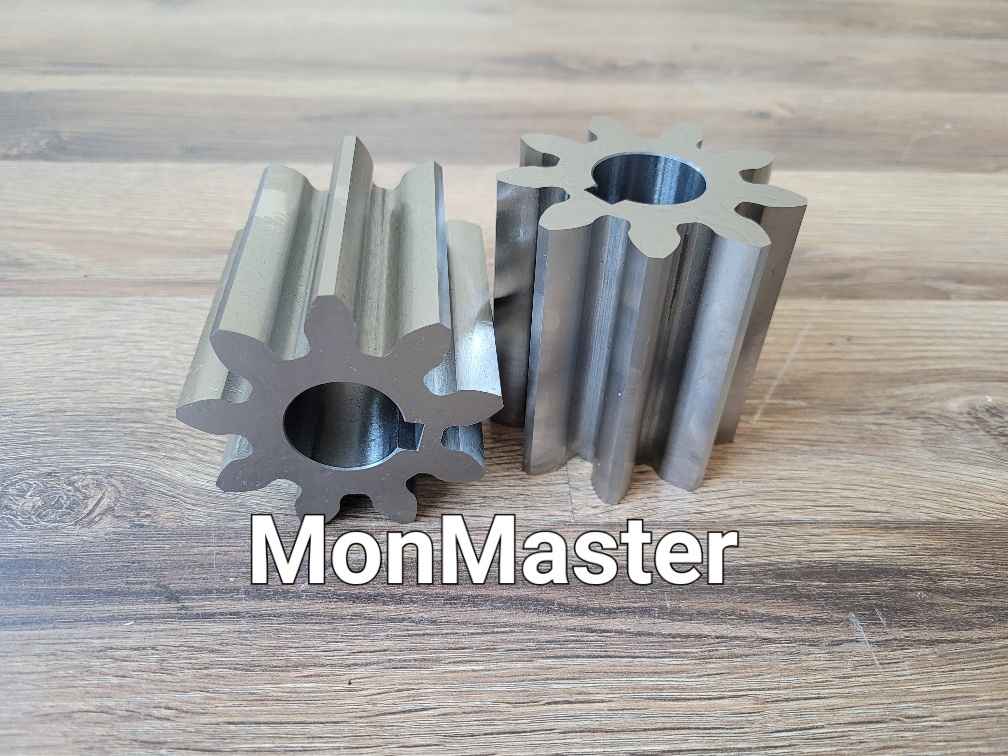 *** Koła zębate , przekładnie łukowe *** tel. 691 294 025 Wągrowiec - zdjęcie 8