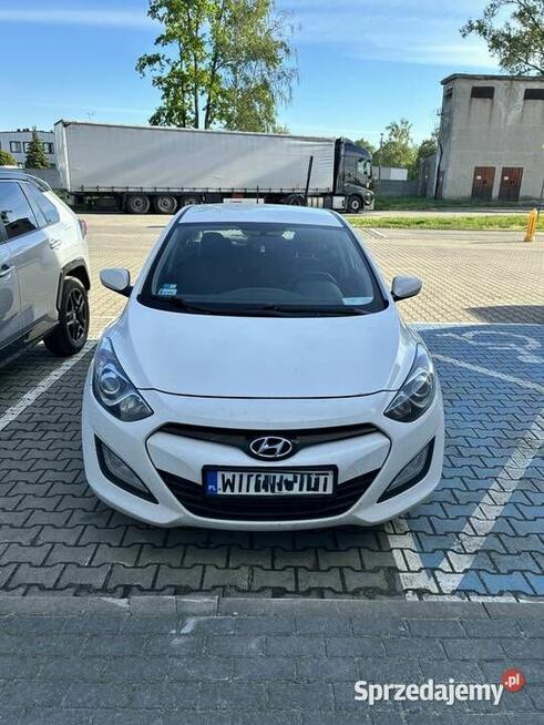 HYUNDAI I30,1,6 gdi 135km, 2014/2015r. Warszawa - zdjęcie 2