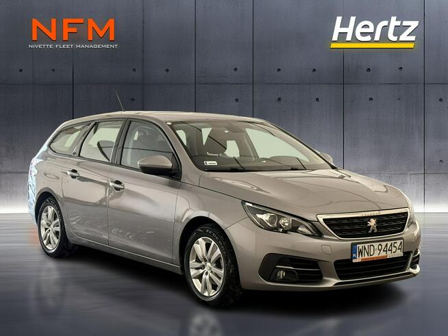 Peugeot 308 SW 1,5 Bluehdi(130 KM) Active Salon PL Faktura-Vat Warszawa - zdjęcie 3