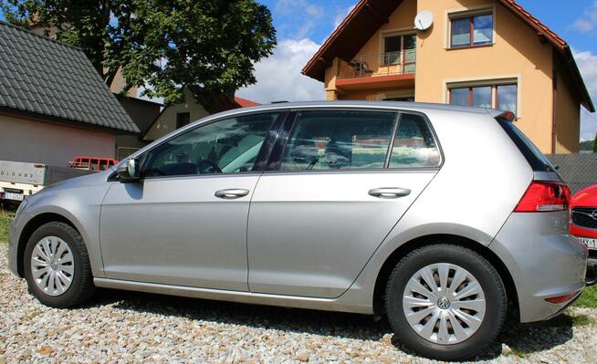 Volkswagen Golf 1,2 Bluemotion Harklowa - zdjęcie 5