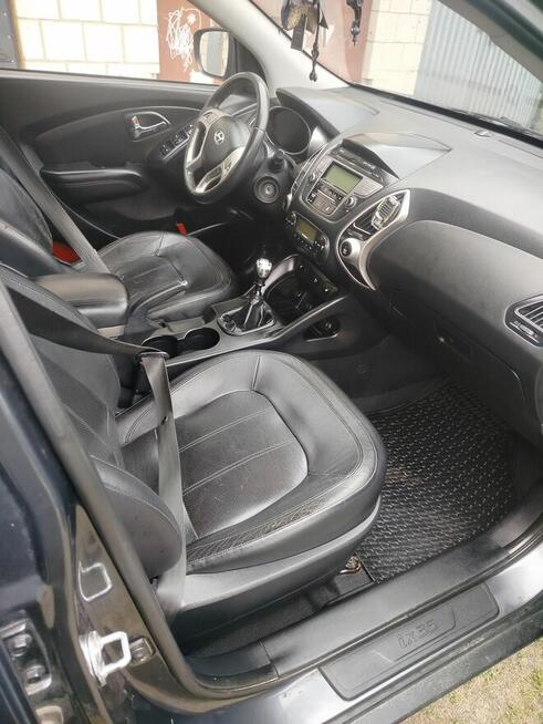 Hyundai ix35 1.7CRDi Kłoczew - zdjęcie 5