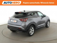 Nissan Juke klima auto navi LED kamera i czujniki parkowania Warszawa - zdjęcie 7