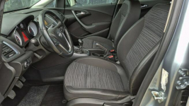 Astra 1.4 Turbo 120 km skóra NAVI pdc BEZWYPADEK klima SERWIS 2015 Tychy - zdjęcie 11