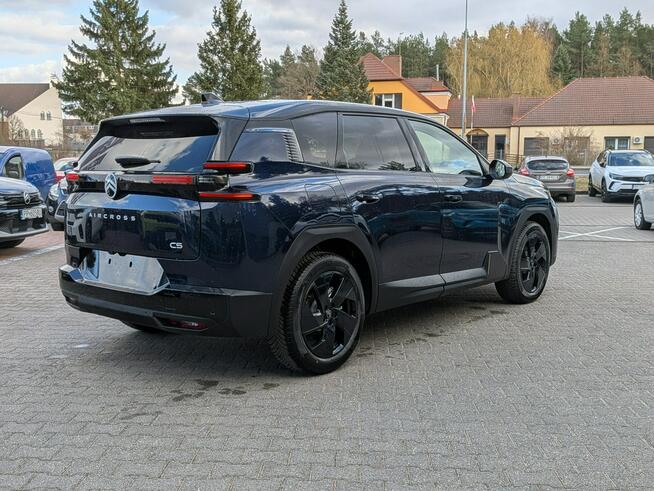 Citroen C5 Aircross MAX 145 KM Hybrid/8 Lat Gwarancji/Automat Piła - zdjęcie 3