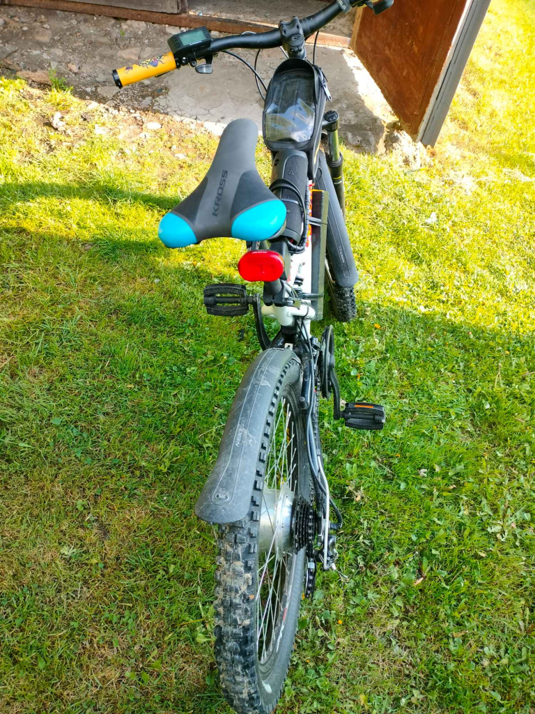 Sprzedam rower elektryczny górski Filipowice - zdjęcie 3
