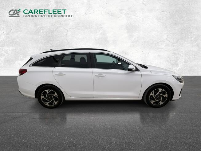 Hyundai i30 1.5 T-GDI 48V Smart DCT Kombi Warszawa - zdjęcie 4