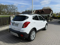 Opel Mokka 1,6 CDTI 136 PS  ładna świeżo zarejestrowana z Niemiec Bolesławiec - zdjęcie 4