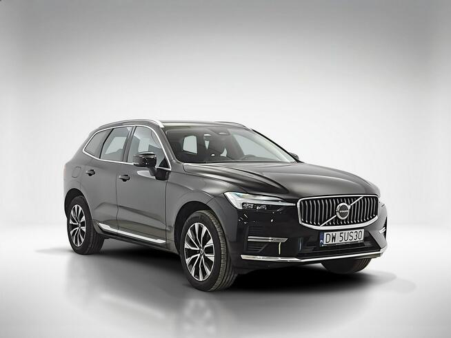 Volvo XC 60 Plus Bright aut ! Z Polskiego Salonu ! Faktura VAT ! Warszawa - zdjęcie 7