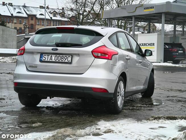 Ford Focus 1.6 Trend Tarnowskie Góry - zdjęcie 5