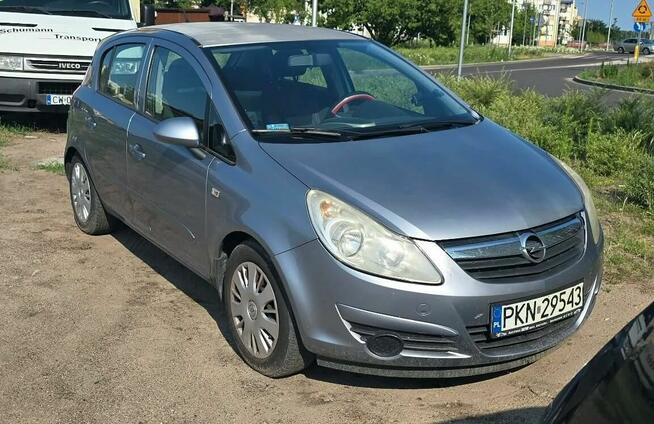 Opel Corsa D 1.2 16V Cosmo Włocławek - zdjęcie 1