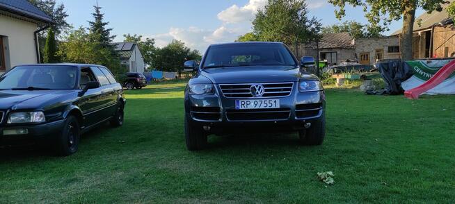 Touareg 2005 2,5 tdi 4x4 Bystrzyca - zdjęcie 1