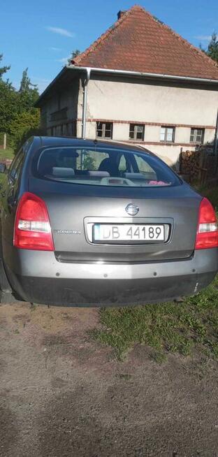 Sprzedam Nissana P12 Primera Syców - zdjęcie 7