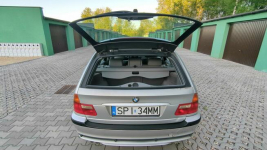BMW E46 330xd Touring 4x4 Automat Full Opcja Siemianowice Śląskie - zdjęcie 5