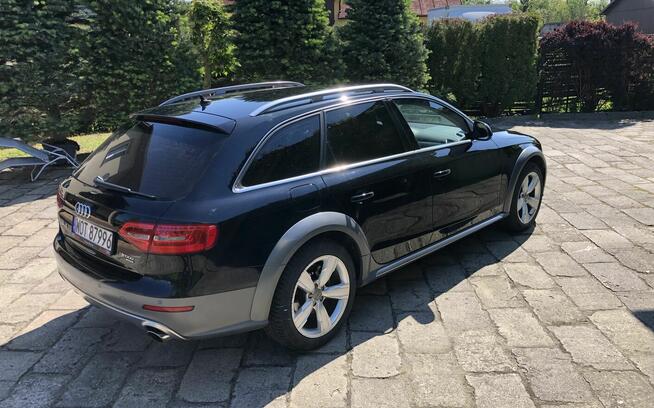 Audi A4 Allroad 2.0TFSI 224KM Quattro Stronic Łuków - zdjęcie 5