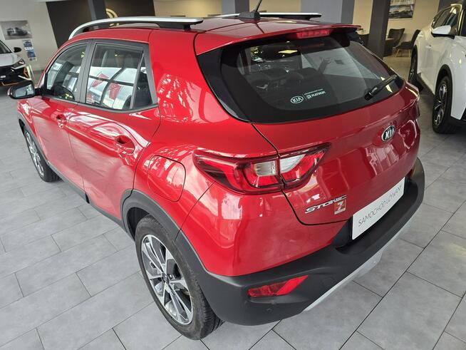 Kia Stonic Krajowy, Pierwszy wł, Bezwypadkowy, 1.4BENZYNA. 37000km Tarnów - zdjęcie 6