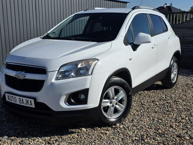 Chevrolet Trax Gniezno - zdjęcie 1