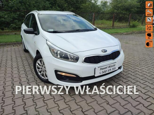 Kia Cee'd Salon Polska bezwypadkowy Otwock - zdjęcie 1
