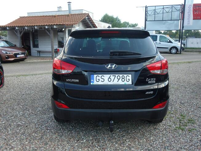Hyundai IX35 2013 2.0 diesel 184km 4x4 skóry automat navi Słupsk - zdjęcie 2
