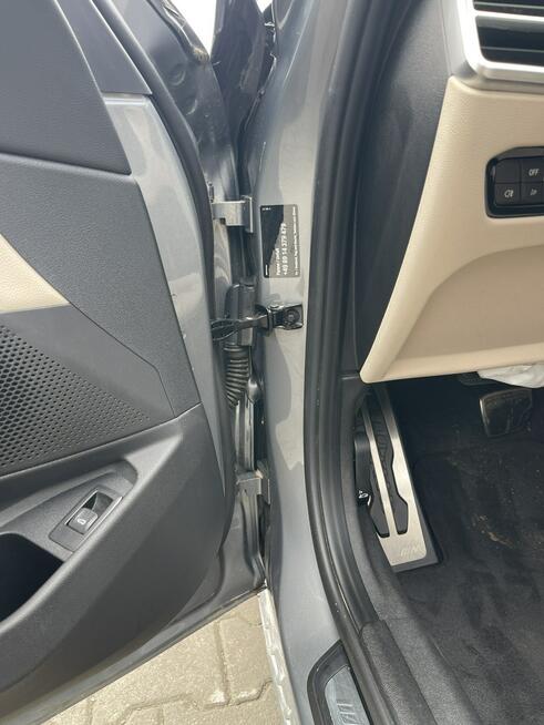 M340d Xdrive Mpakiet Skóra Pamięć Kamera Gliwice - zdjęcie 5