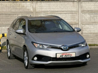 Toyota Auris Hybrid 136KM/Premium/Led/Navi/Kamera/Serwis/FaVAT23% Węgrów - zdjęcie 2
