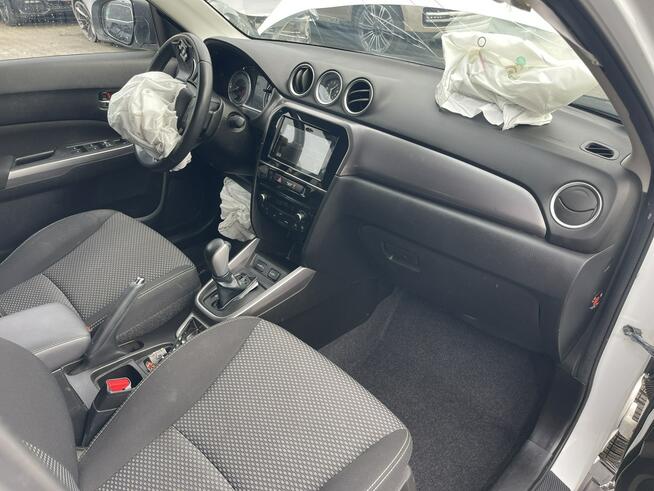 Suzuki Vitara Salon PL Hybryda Auto. Kamera Podgrzewanie Gliwice - zdjęcie 8