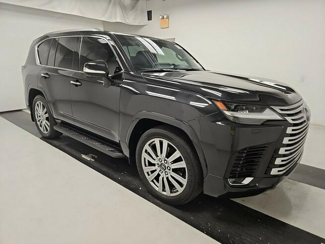 2023 Lexus LX LX 600 Ultra Luxury Katowice - zdjęcie 3