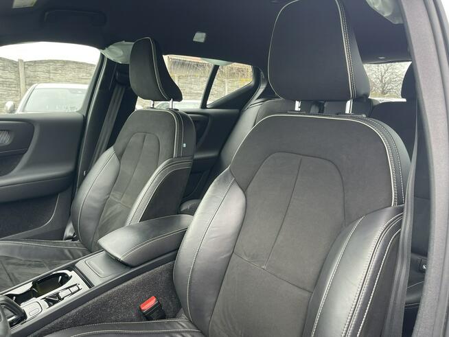 Volvo XC 40 T3 Skóra Podgrzewanie Kamera Virtual Gliwice - zdjęcie 10