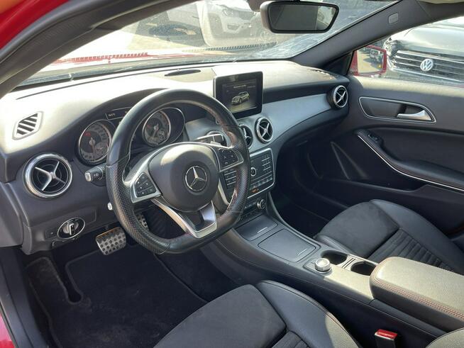 Mercedes GLA 200 Wersja EUAMG line Automat 4Matic Podgrzewane Skóra Gliwice - zdjęcie 6