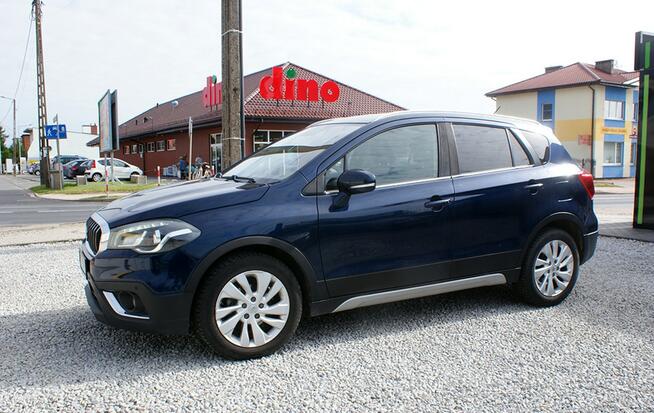 Suzuki SX4 Ostrów Wielkopolski - zdjęcie 2