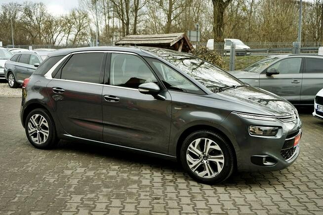 Citroen C4 Picasso 1,6HDI NAVI, alu R17, 2014r. Płock - zdjęcie 12