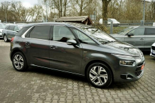 Citroen C4 Picasso 1,6HDI NAVI, alu R17, 2014r. Płock - zdjęcie 12