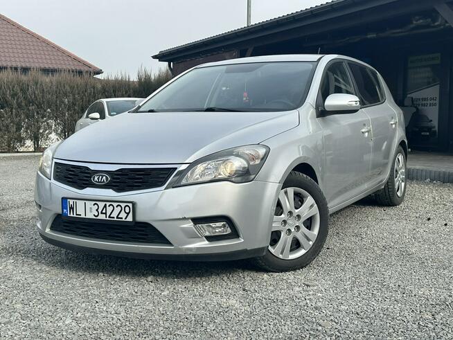 Kia Cee'd Lipsko - zdjęcie 5
