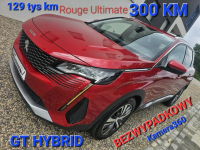 Peugeot 3008 GT 1.6 Hybryda 300PS 129tys km GT Full LED  KAMERA